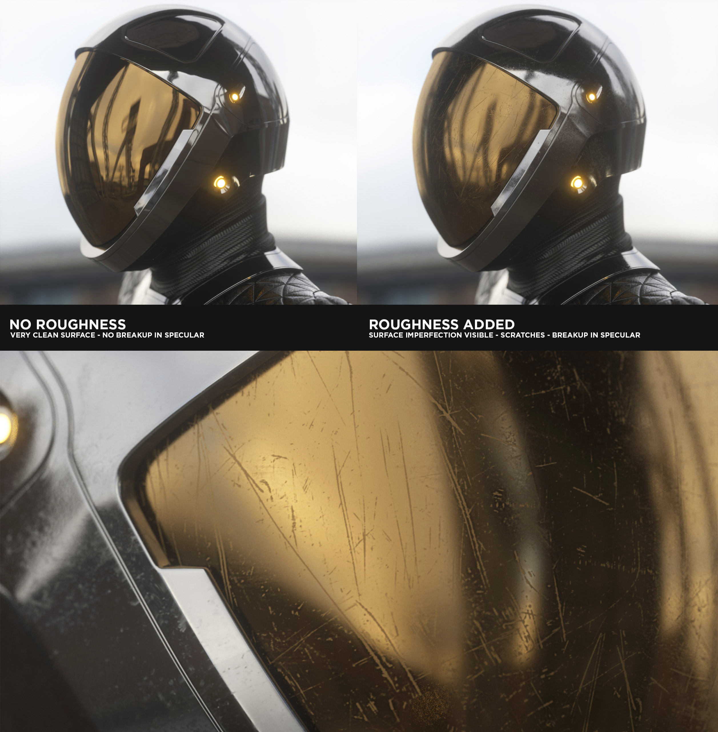 ULTIMATE PACK - 150 Tileable Roughness Maps - Part 1 And 2 Texture_11