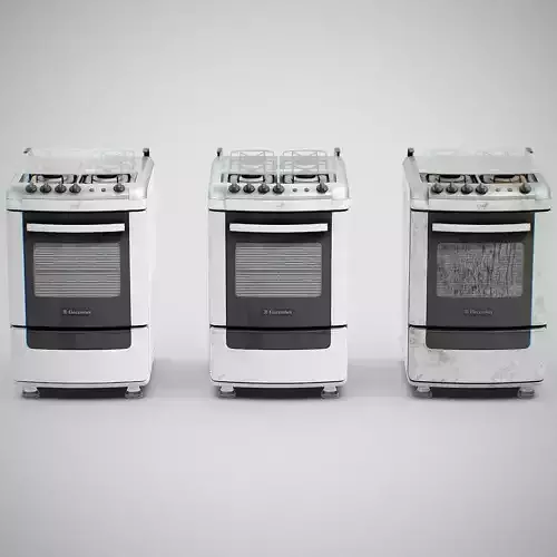 Stove - Electrolux 52SM