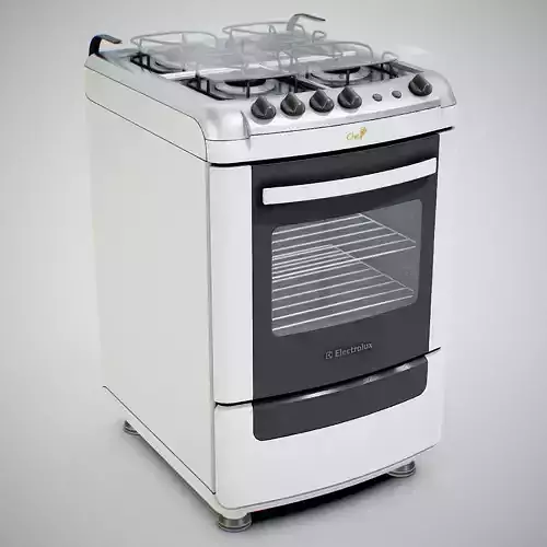 Stove - Electrolux 52SM Clean