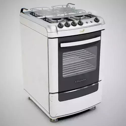 Stove - Electrolux 52SM Used