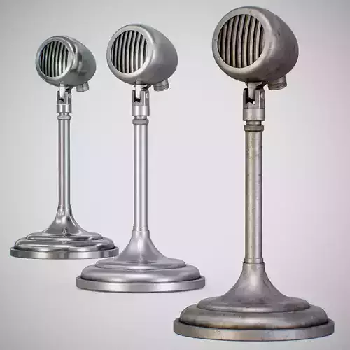 Microphone - American D5T