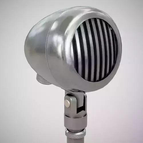 Microphone - American D5T Clean
