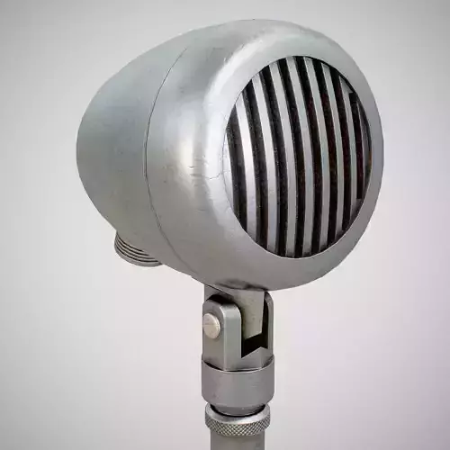 Microphone - American D5T Used
