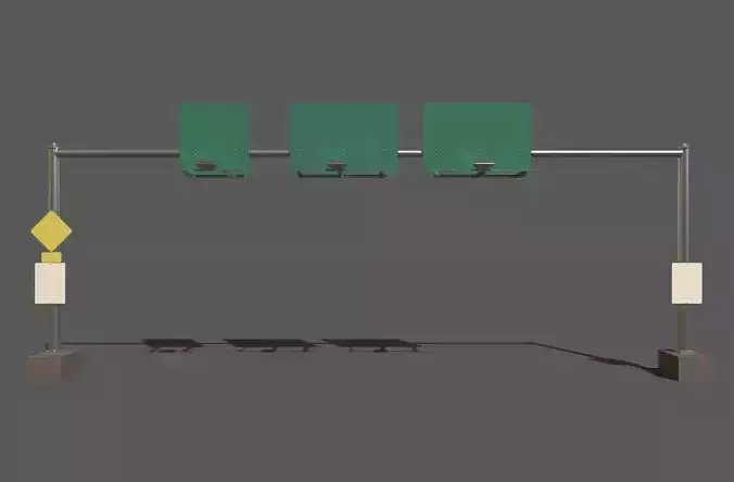 street decoration combo