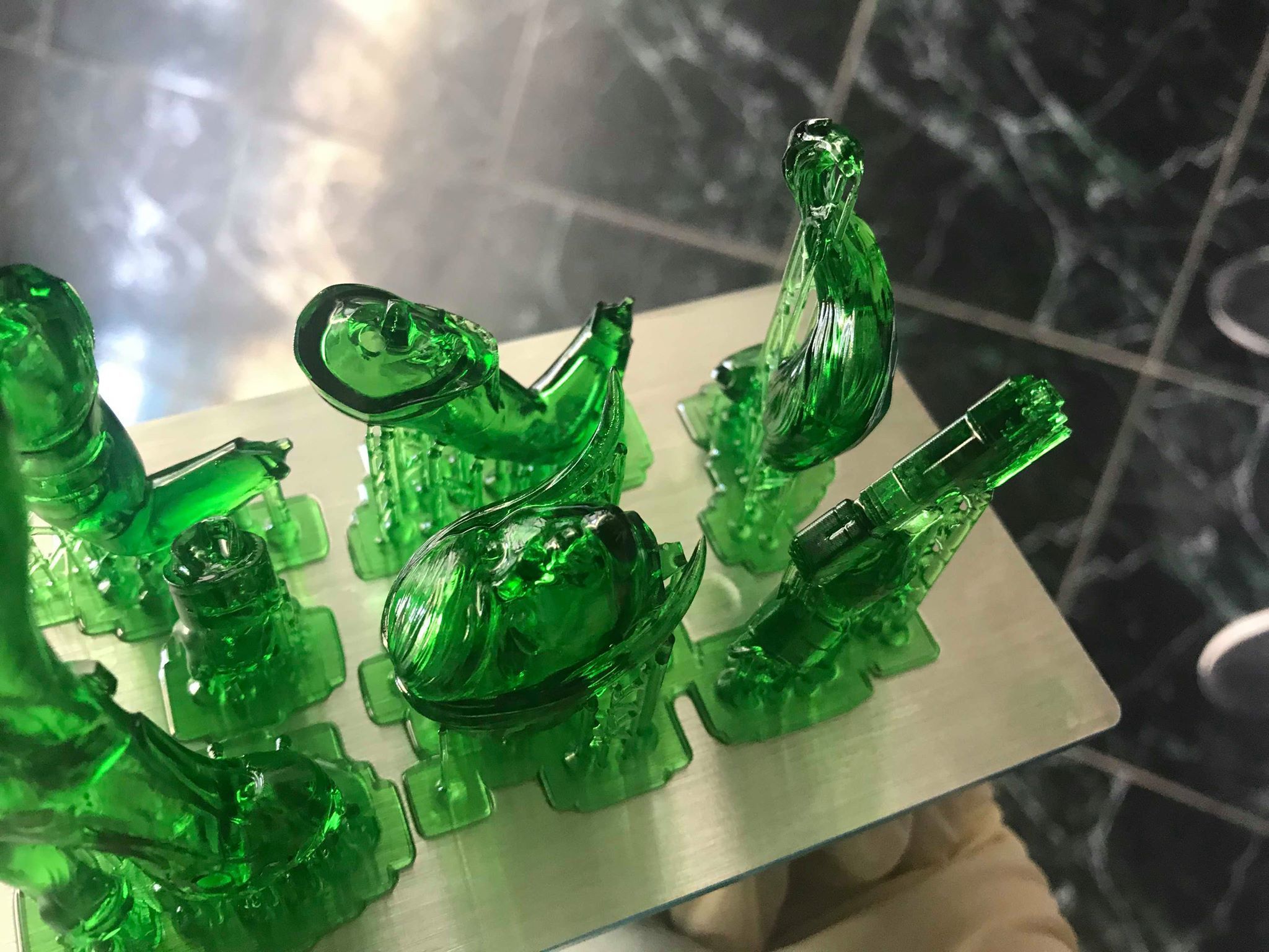 Samus Zero suit 3D Model 3D print model_38