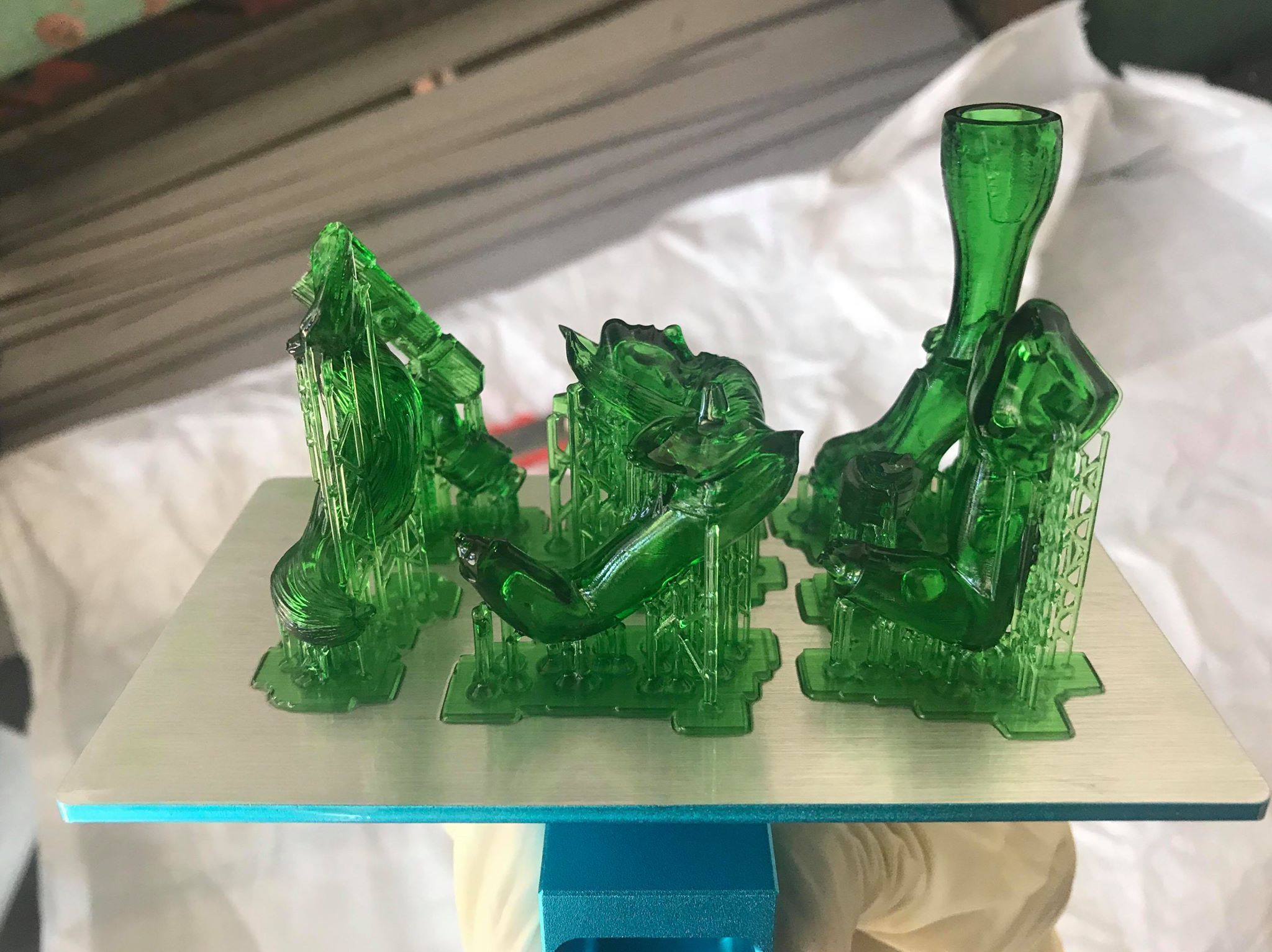 Samus Zero suit 3D Model 3D print model_37