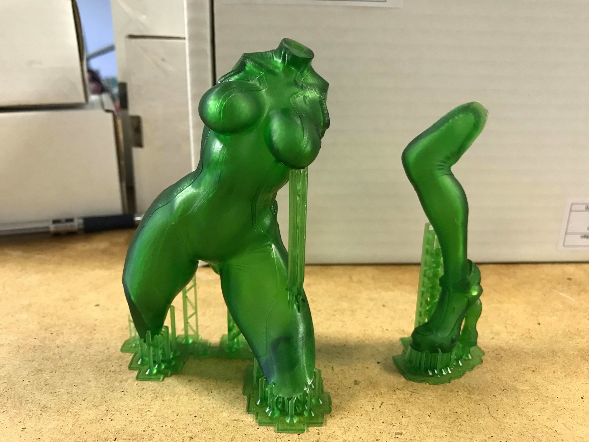 Samus Zero suit 3D Model 3D print model_36