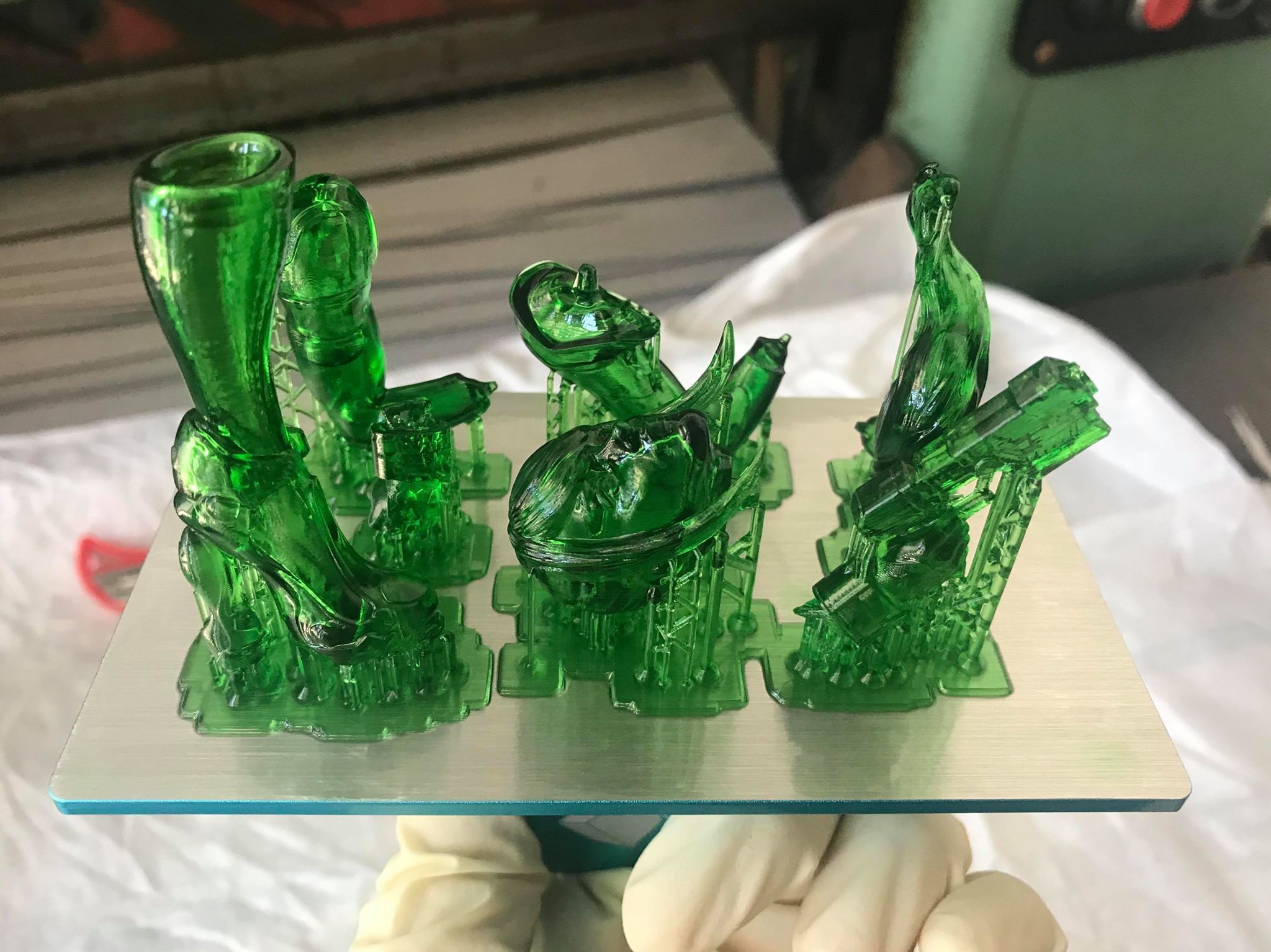 Samus Zero suit 3D Model 3D print model_39