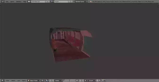 Aircraft Military Inside 