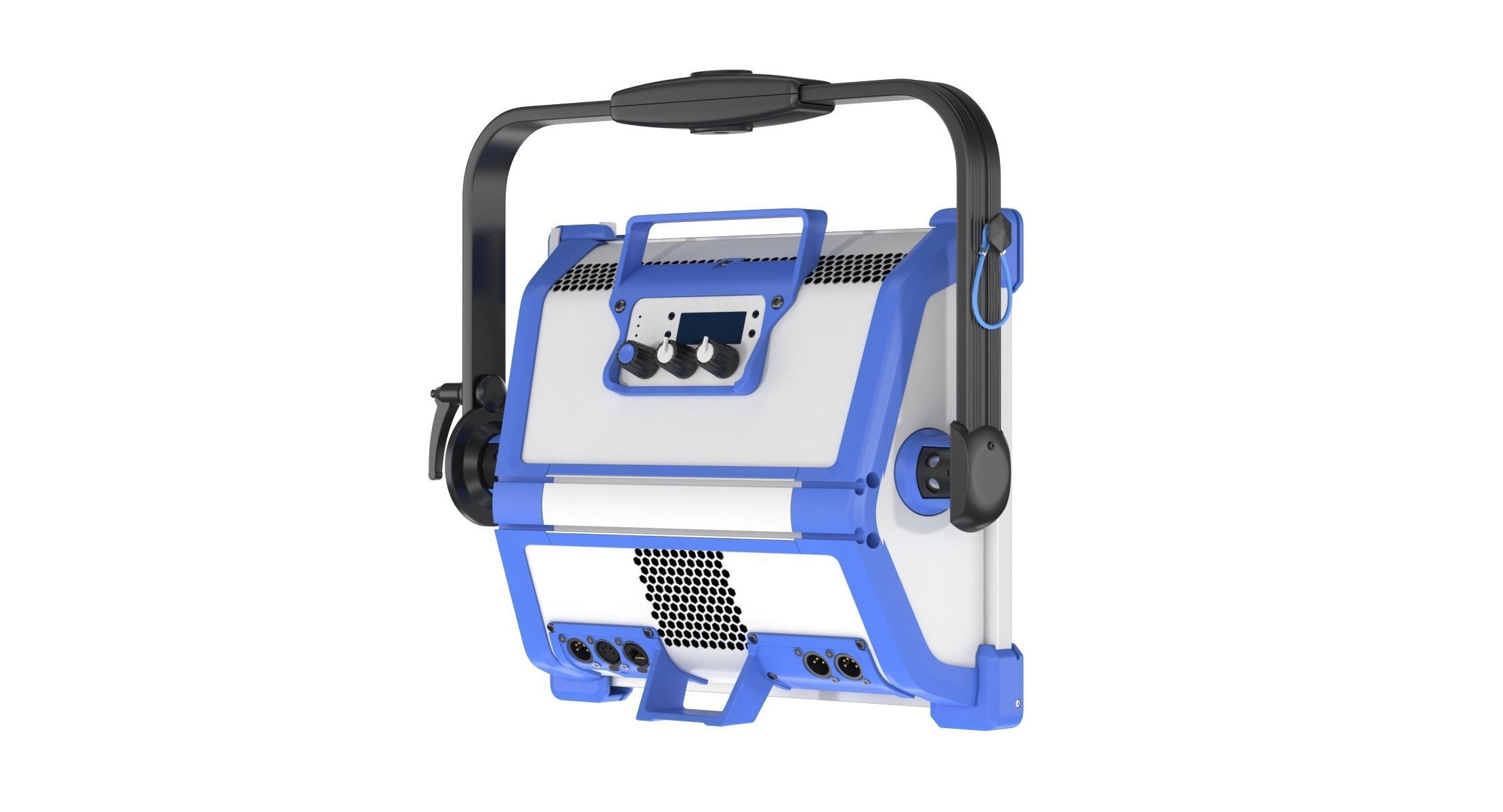 Arri LED SkyPanel S30-C 3D model_1