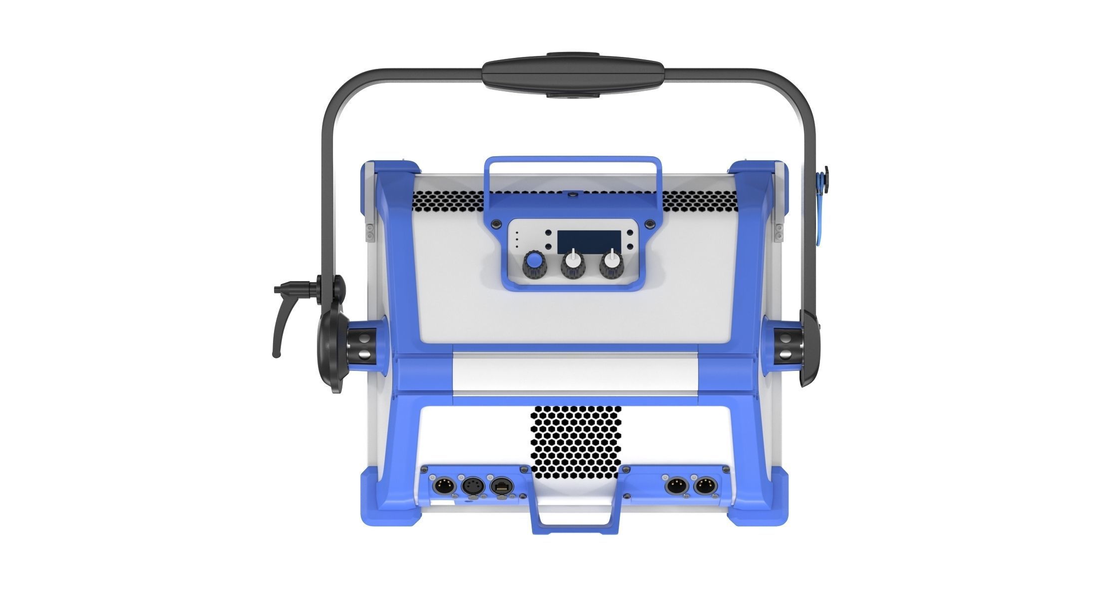 Arri LED SkyPanel S30-C 3D model_4