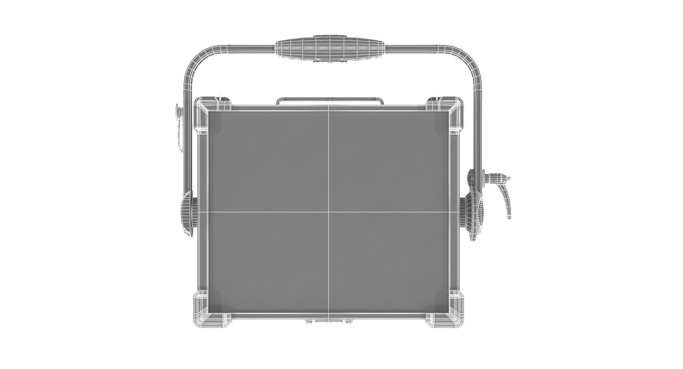 Arri LED SkyPanel S30-C 3D model_7
