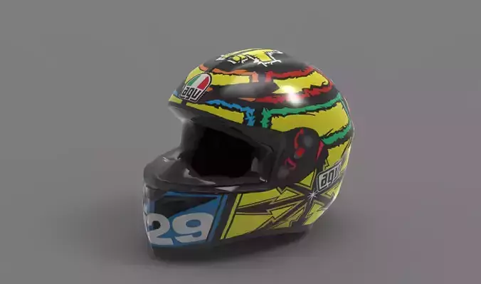 Helmet AGV