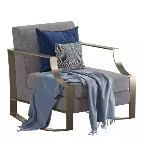 Armchair Philippe-Hurel Bertold