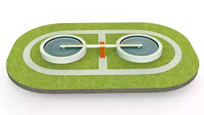 Water Treatment Plant