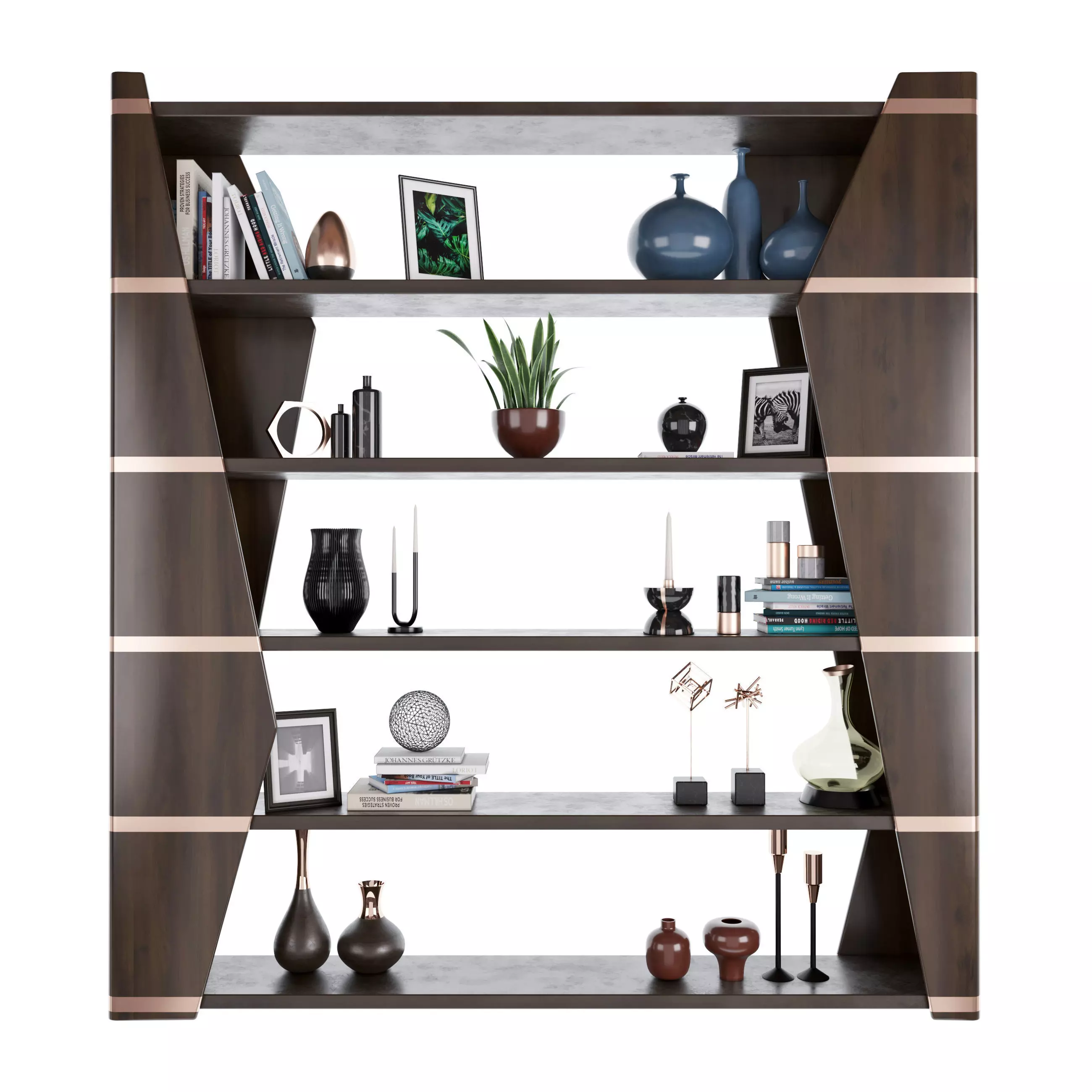 Shelf 3D model 3D model_0