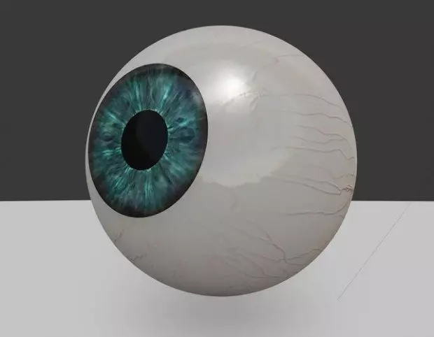 3d eye 3D print model_0