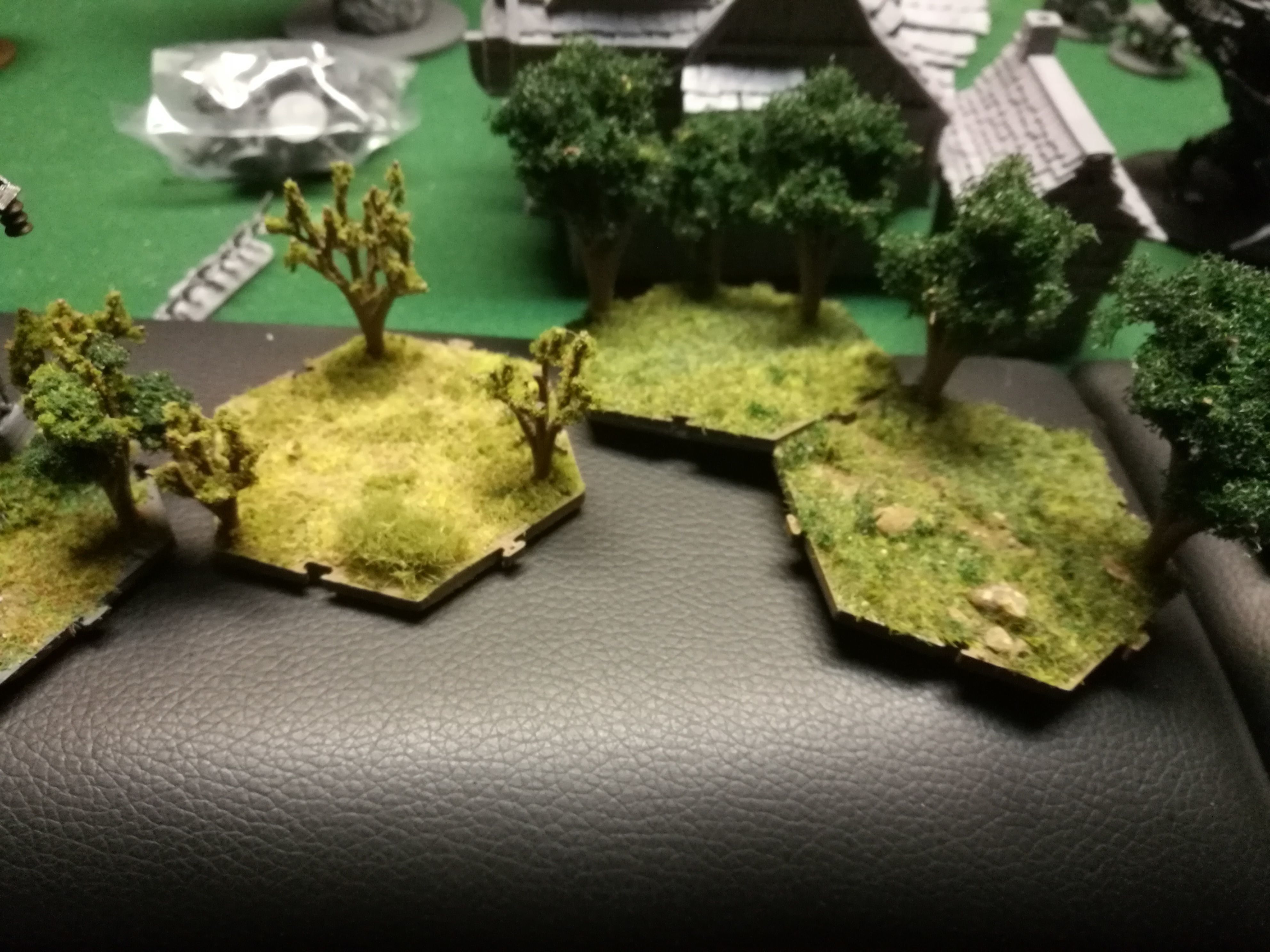 BattleHex Decor set 01 3D print model_3