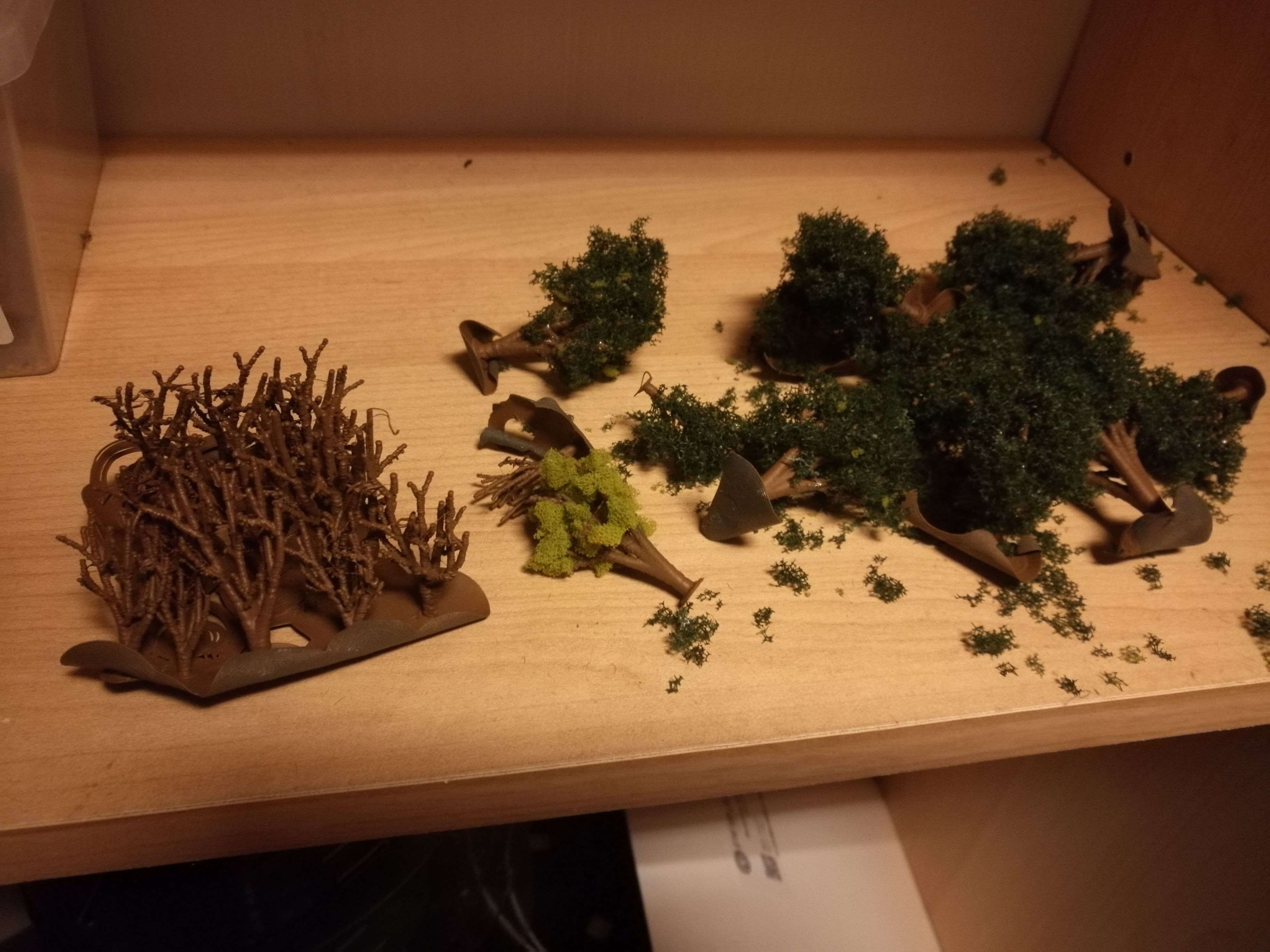 BattleHex Decor set 01 3D print model_2