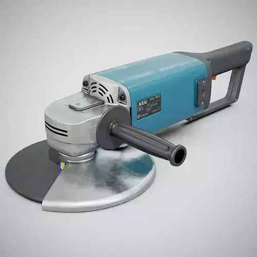 Angle Grinder - AEG WSA 1780S Clean