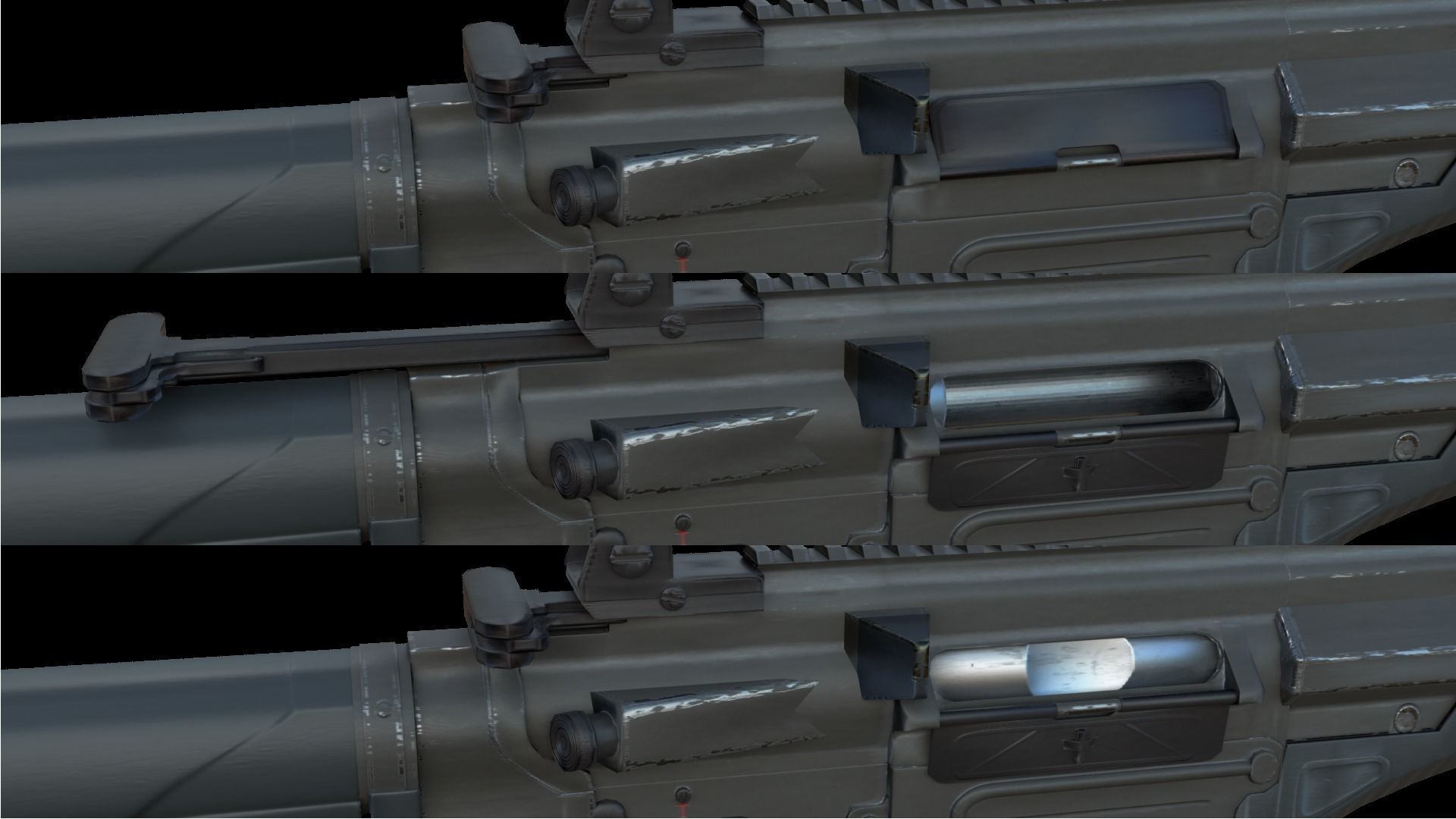 MPT-76 Battle Package Low-poly 3D model_14