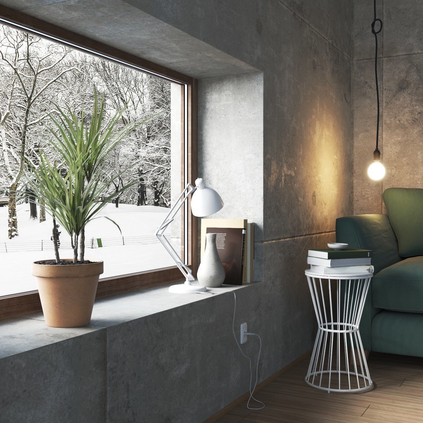 BeInspiration 118 3D model_6