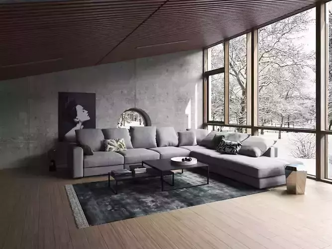 BeInspiration 118 3D model