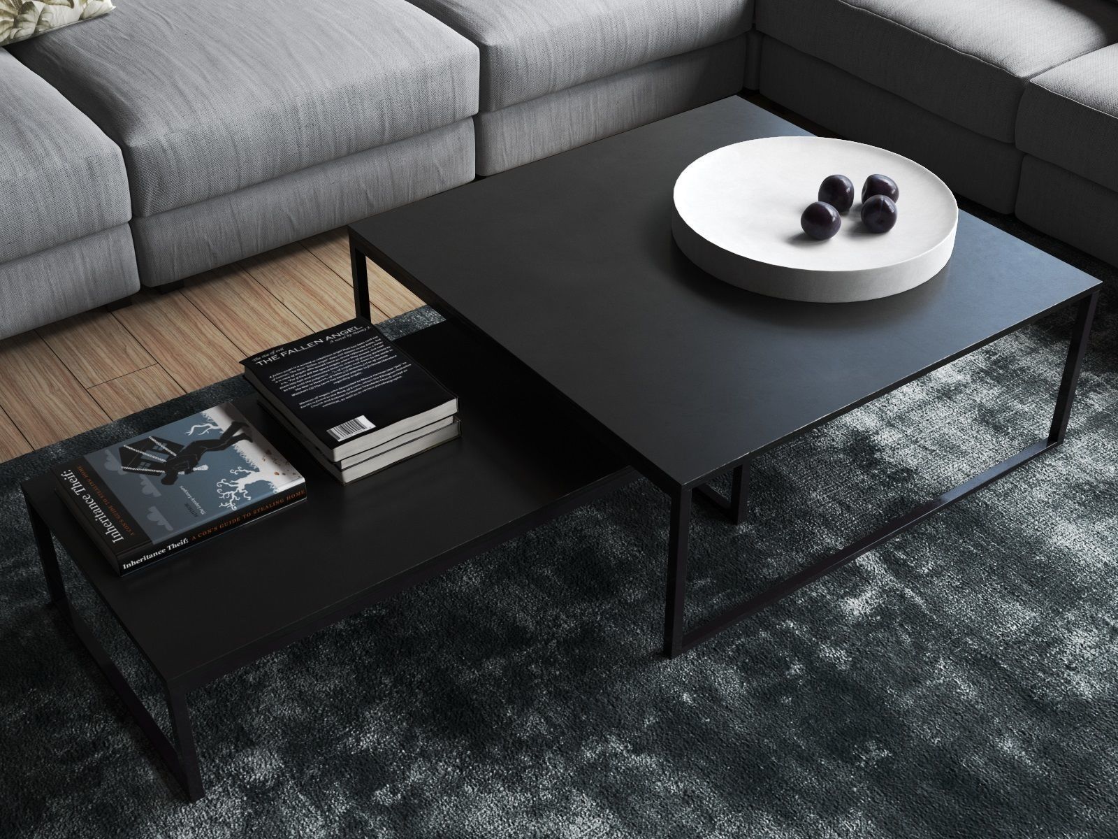 BeInspiration 118 3D model_4