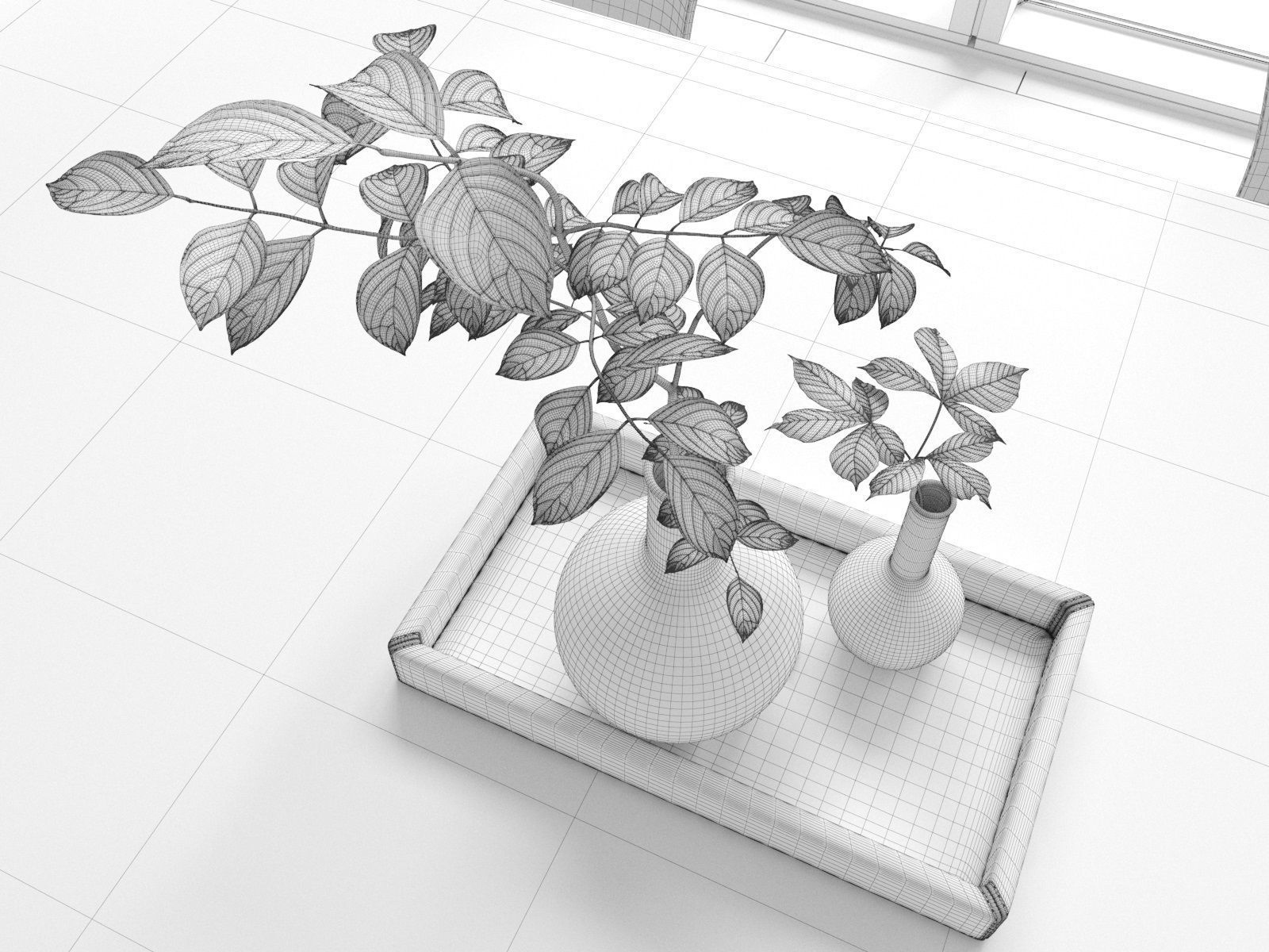 BeInspiration 118 3D model_9