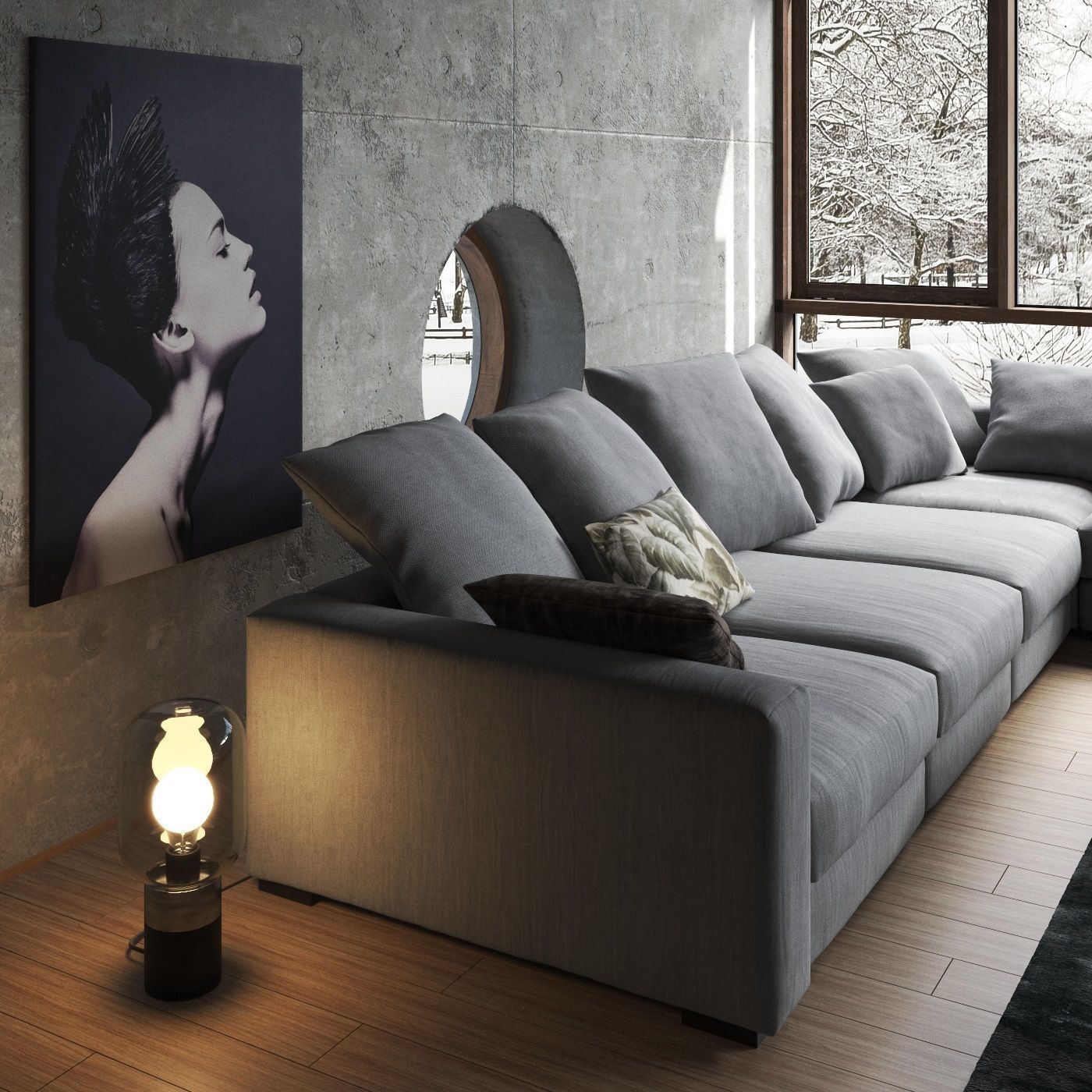 BeInspiration 118 3D model_3