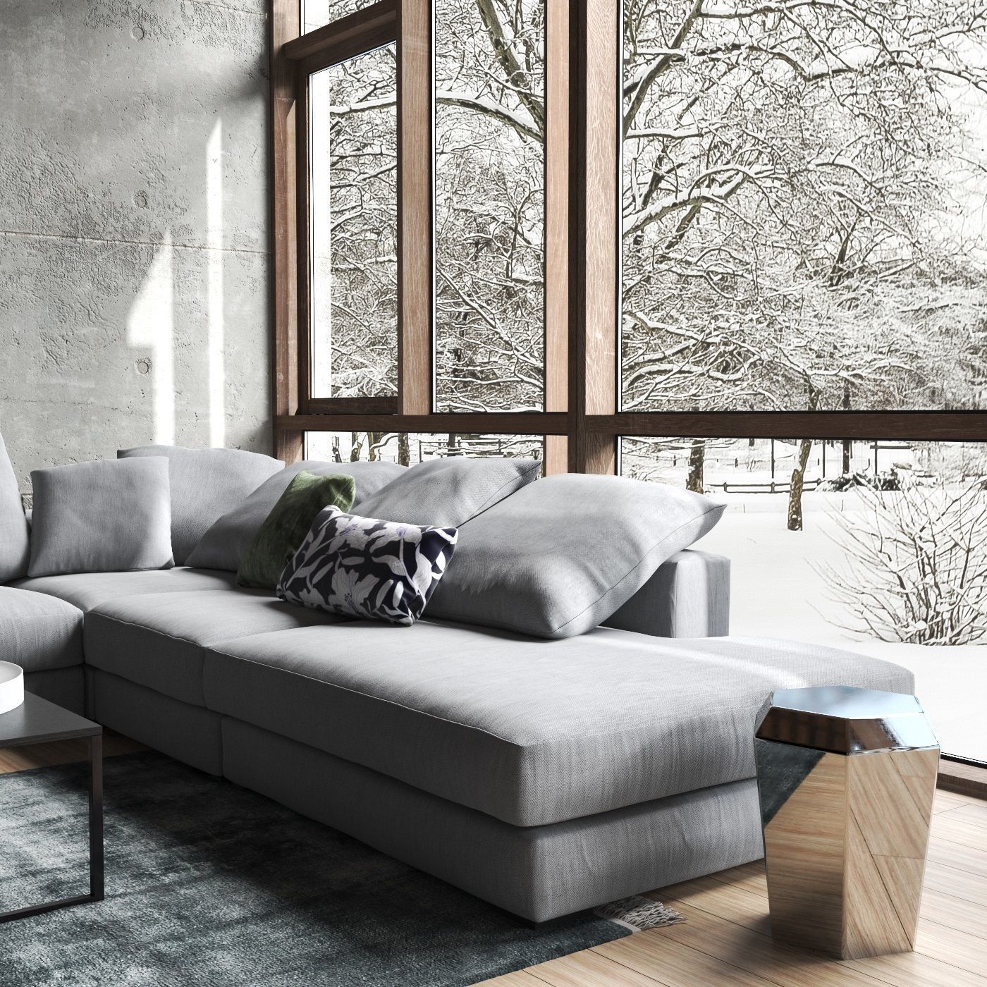 BeInspiration 118 3D model_2