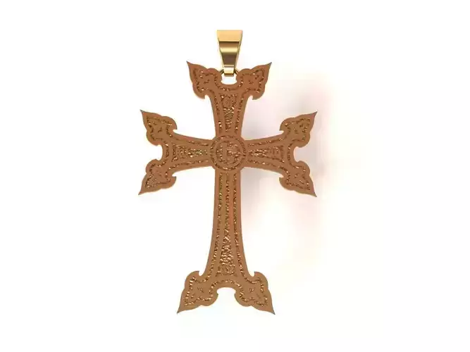 Celtic Cross KR03