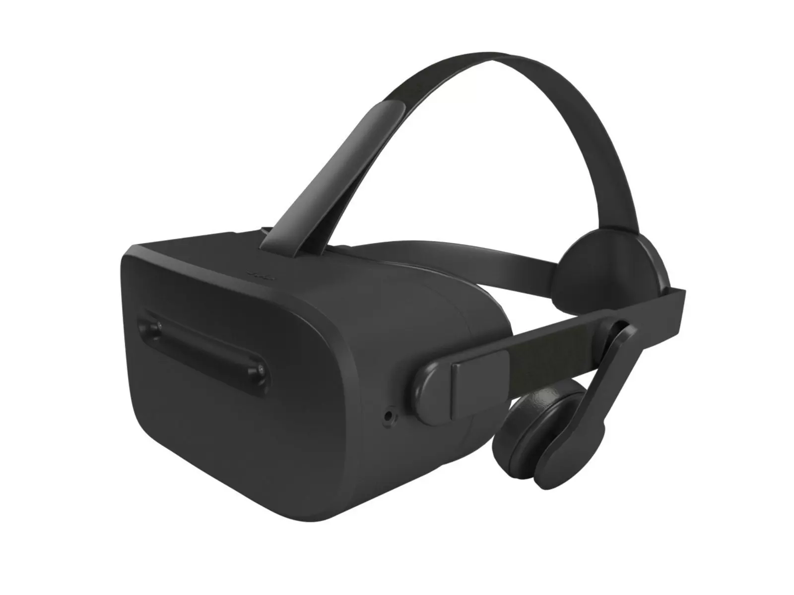 Generic VR Headset 3D model