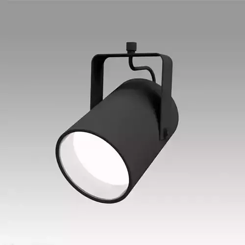 TV Studio SpotLight 3D model