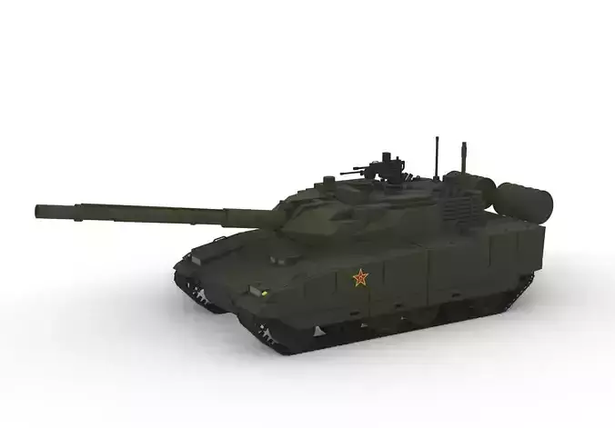 ZTQ-15 Light Tank 