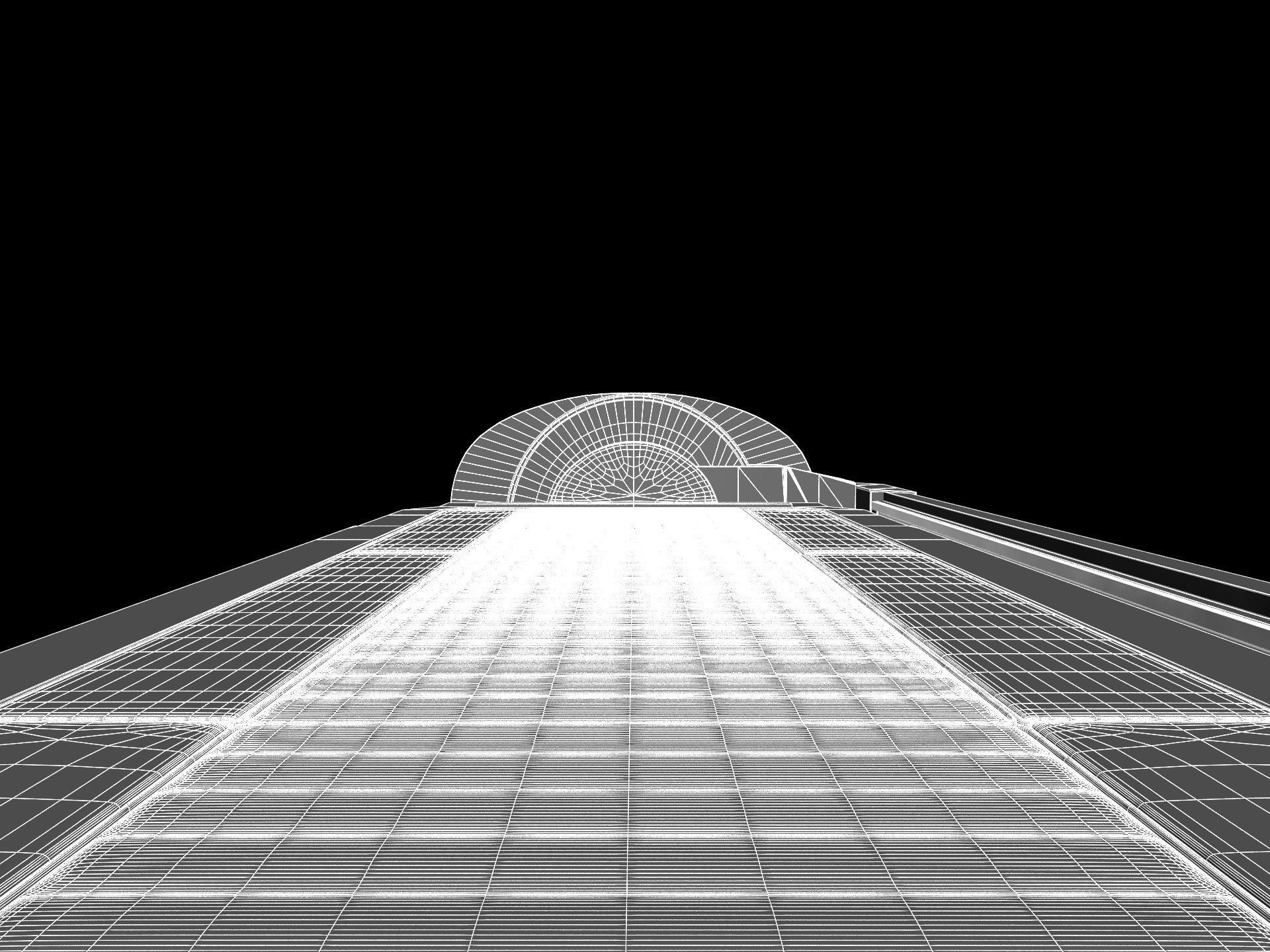 Sci Fi Medical Pod - Medpod 3D model_18