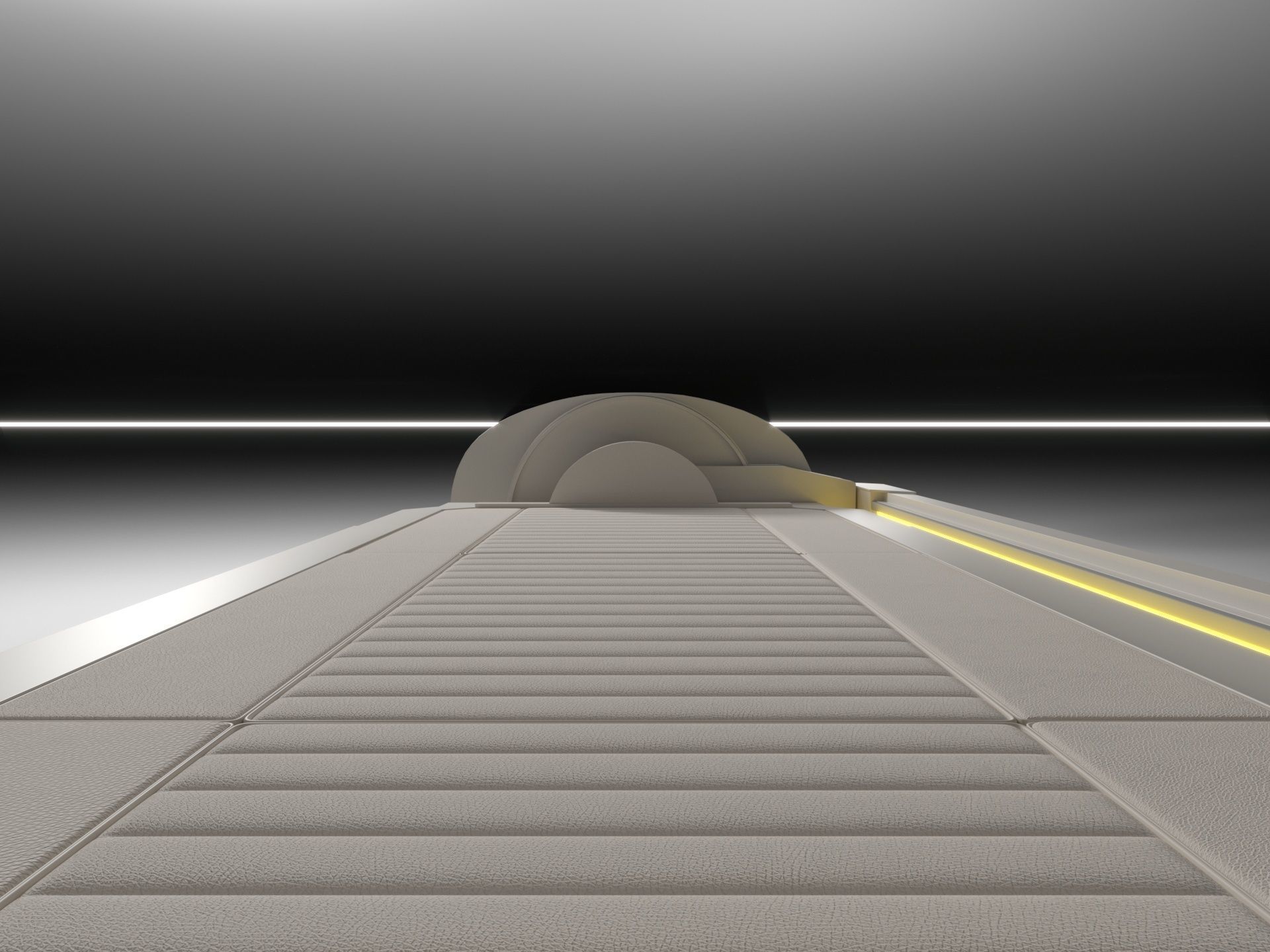 Sci Fi Medical Pod - Medpod 3D model_17