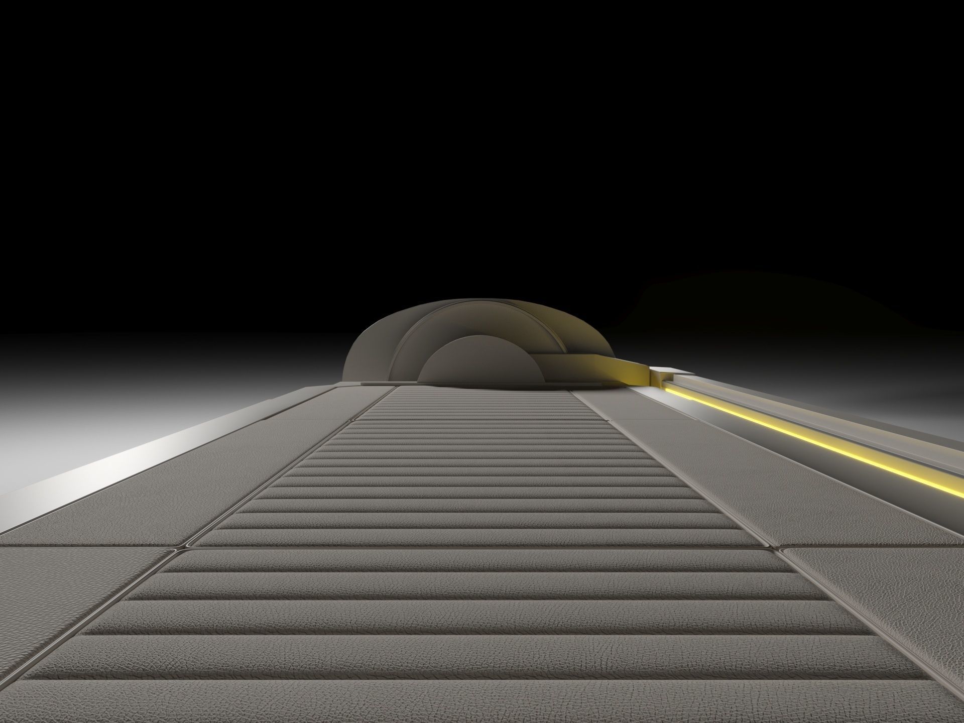 Sci Fi Medical Pod - Medpod 3D model_5