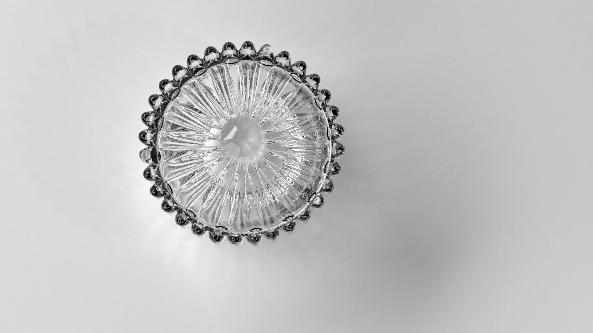 Glass Jar 2 3D model_1