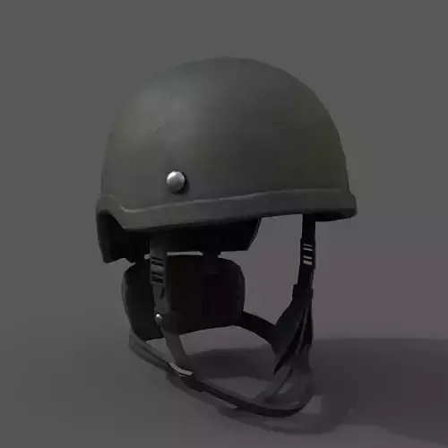 Helmet military Scifi very 