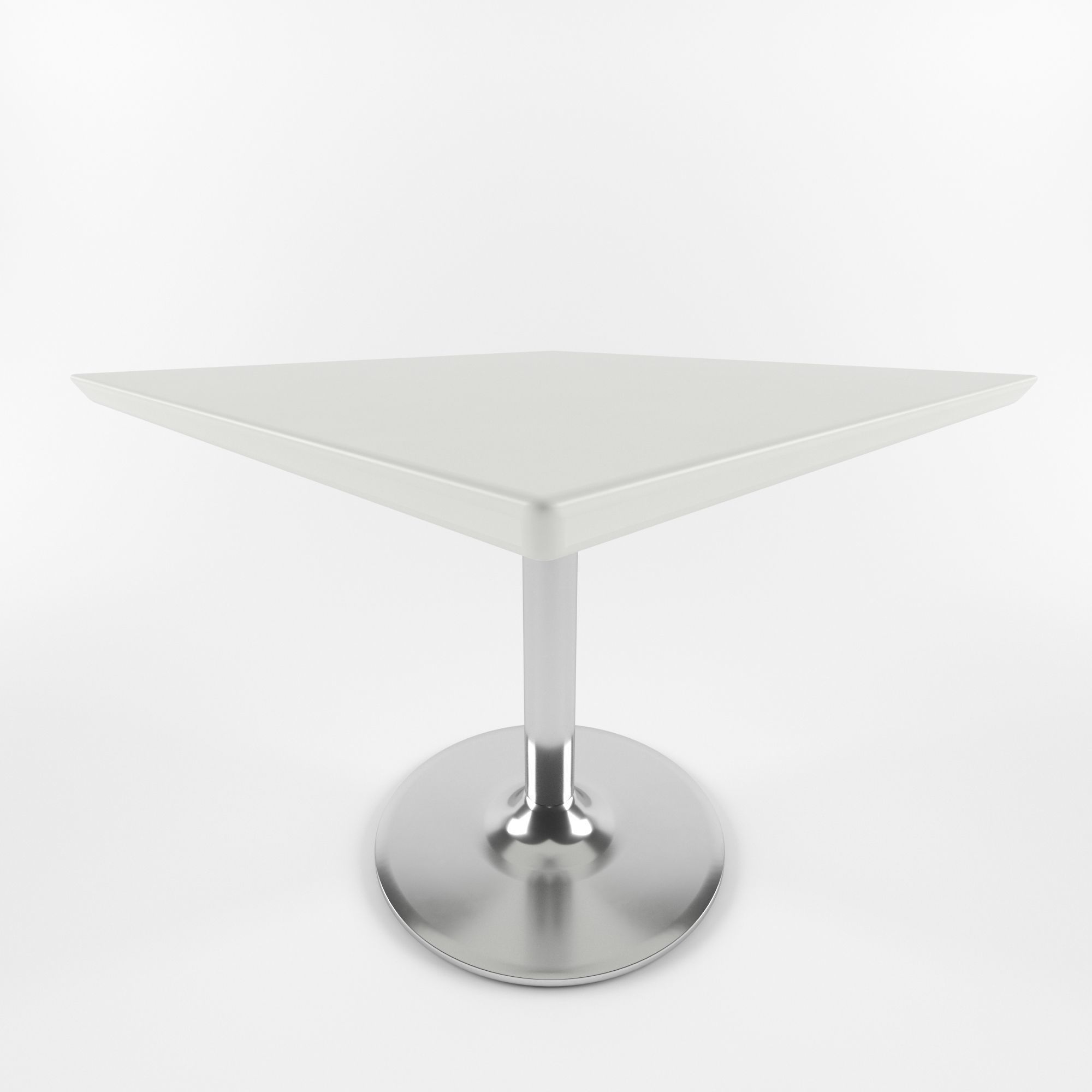 Falcon J11 Series Cafe Table 3D model_4