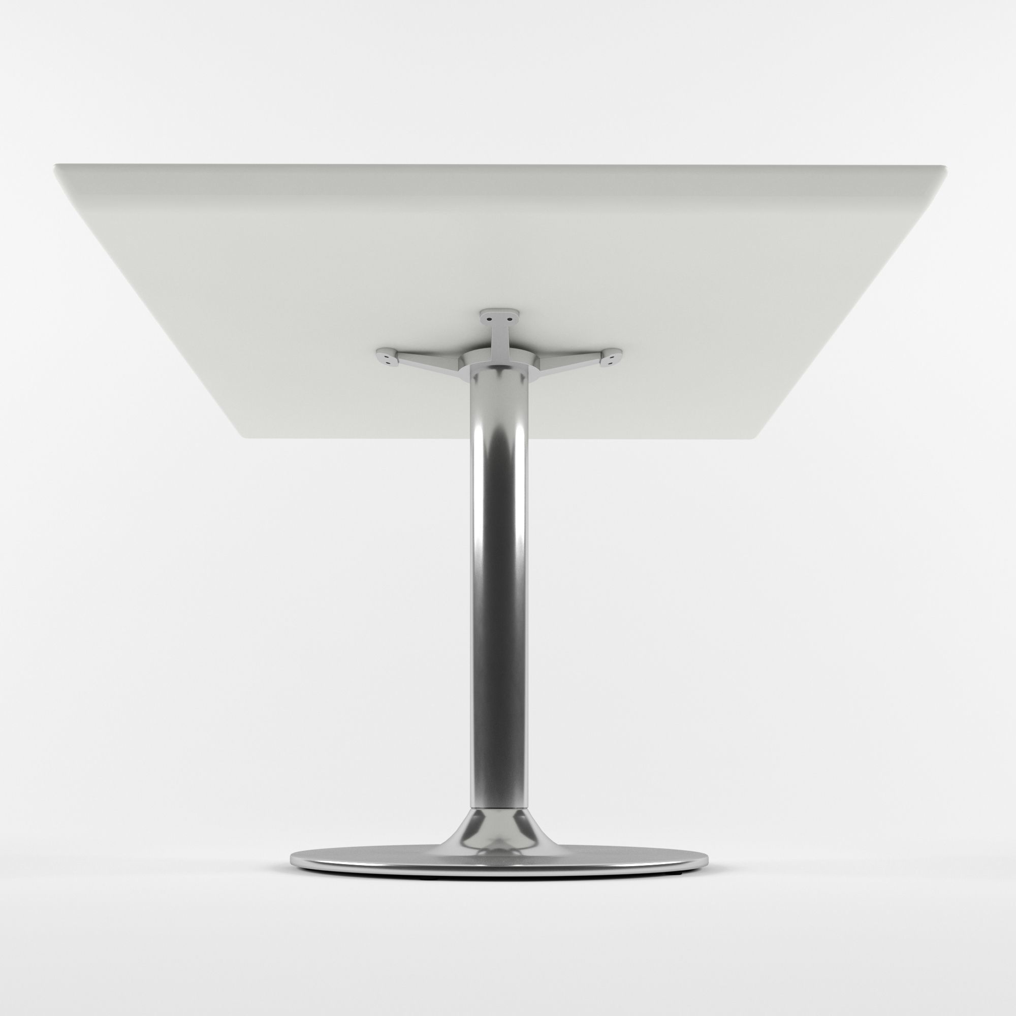 Falcon J11 Series Cafe Table 3D model_2