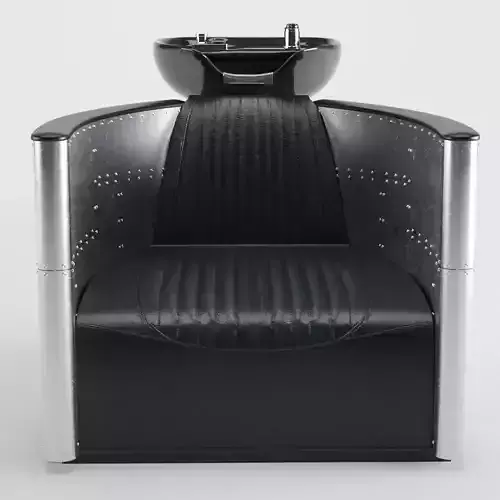 Aviator Vintage Shampoo Chair