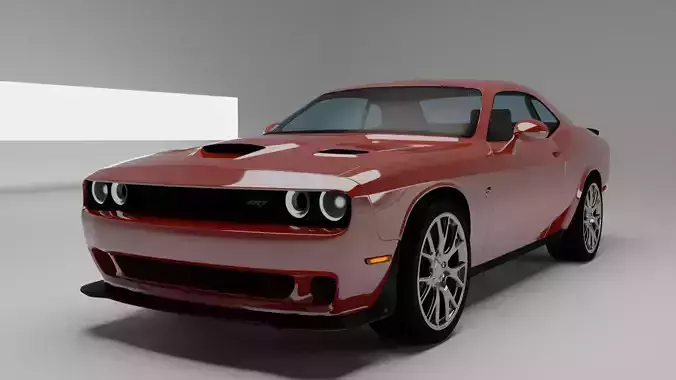 Dodge Challanger SRT 2015