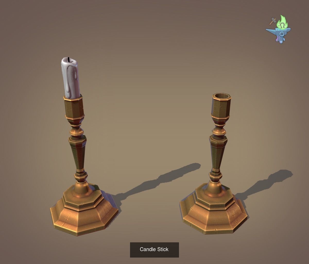 Victorian Interior Bundle 3D Model Collection_6