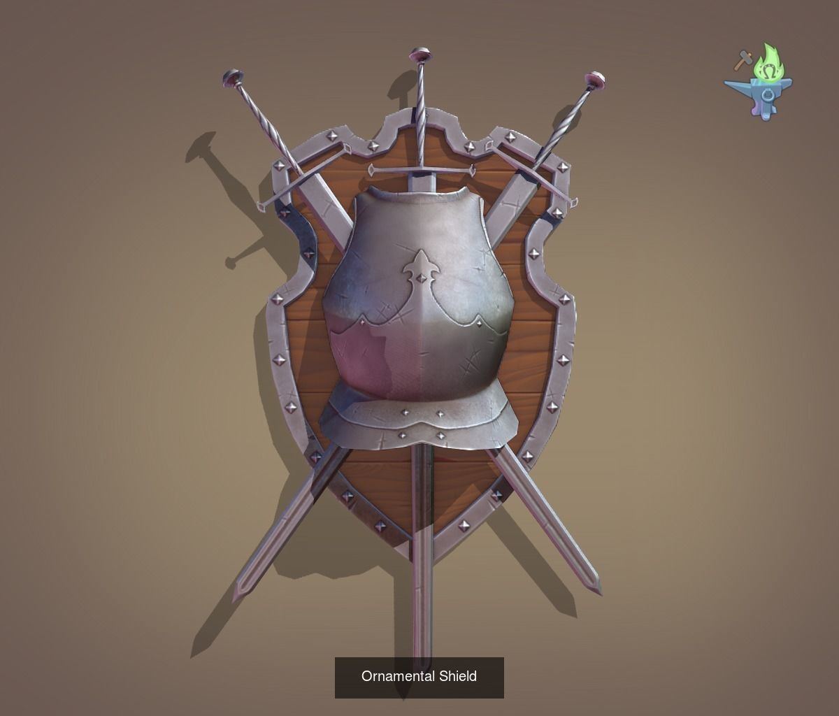 Victorian Interior Bundle 3D Model Collection_4