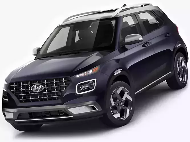 Hyundai Venue 2020