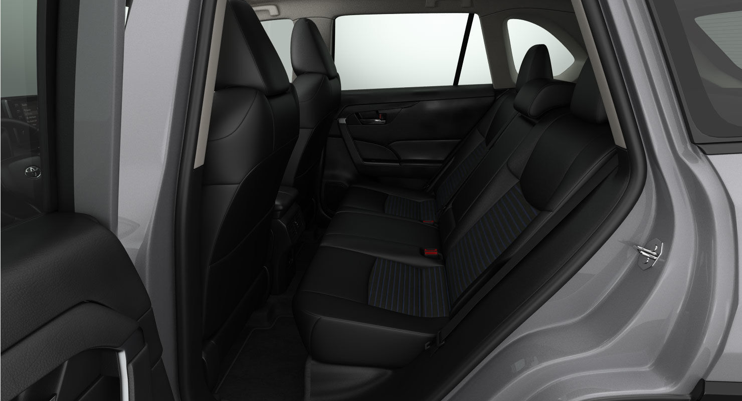 Toyota RAV4 Hybrid 2019 3D model_14