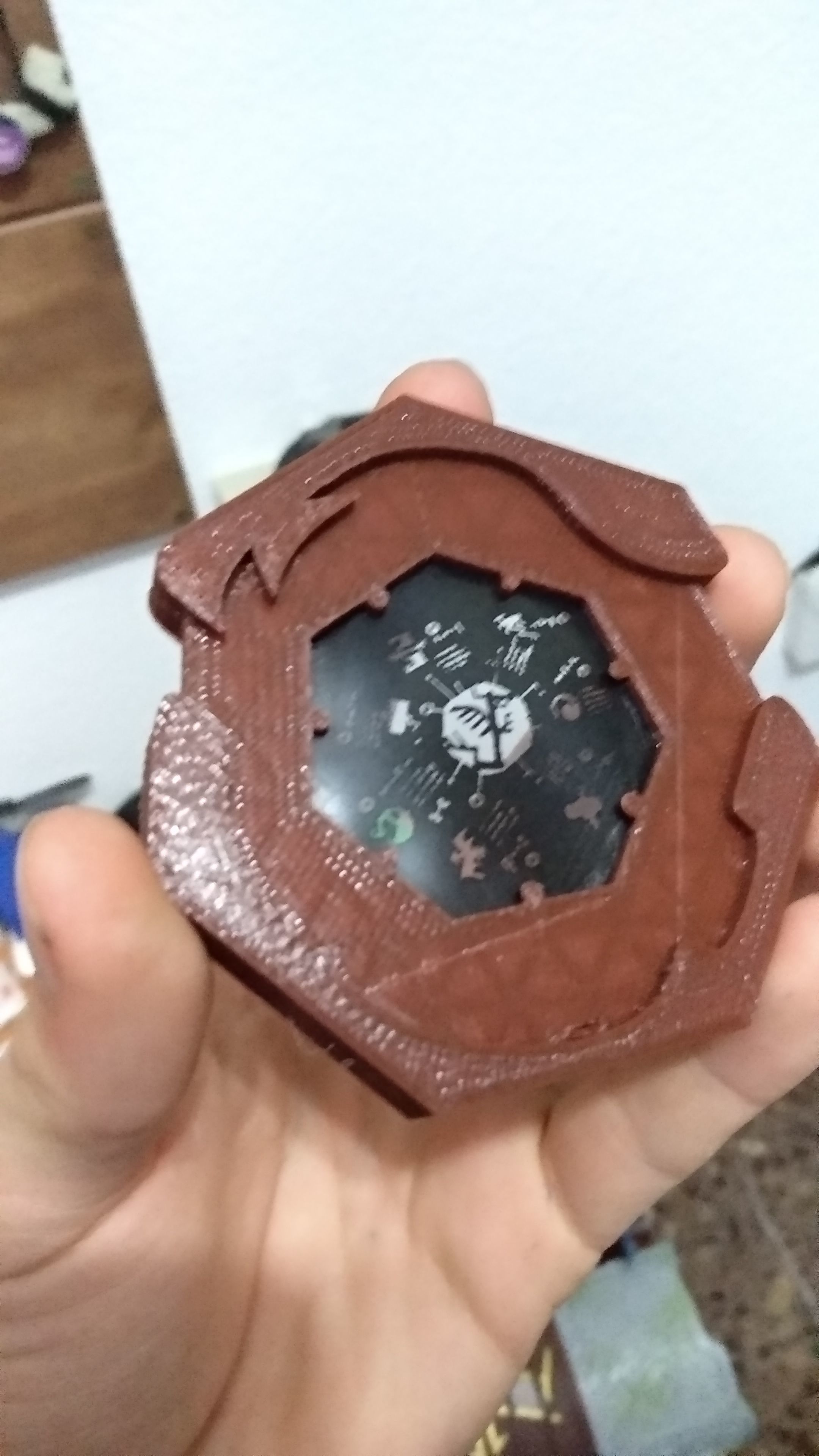 Dragon Eye  3D print model_15