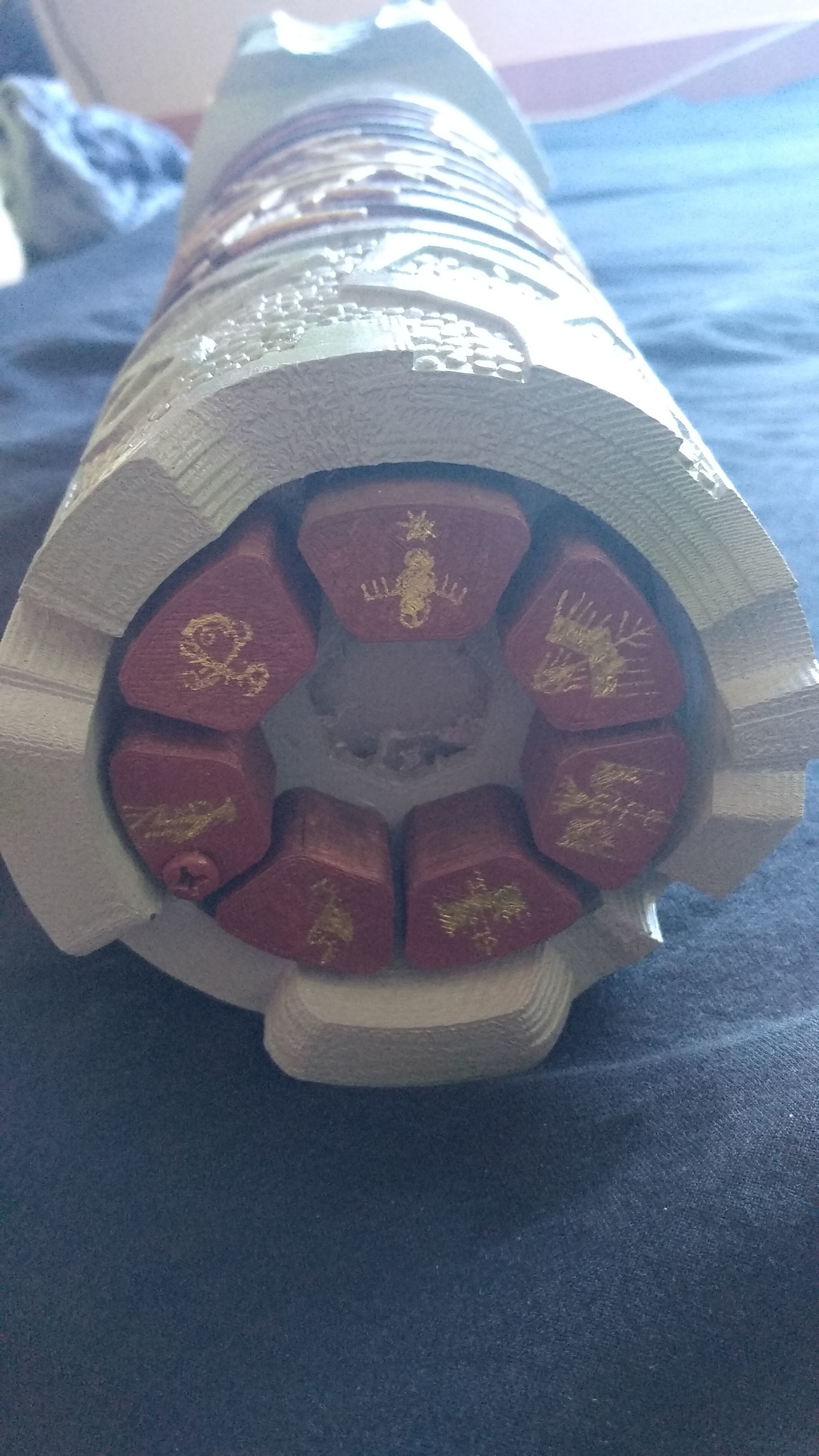 Dragon Eye  3D print model_7